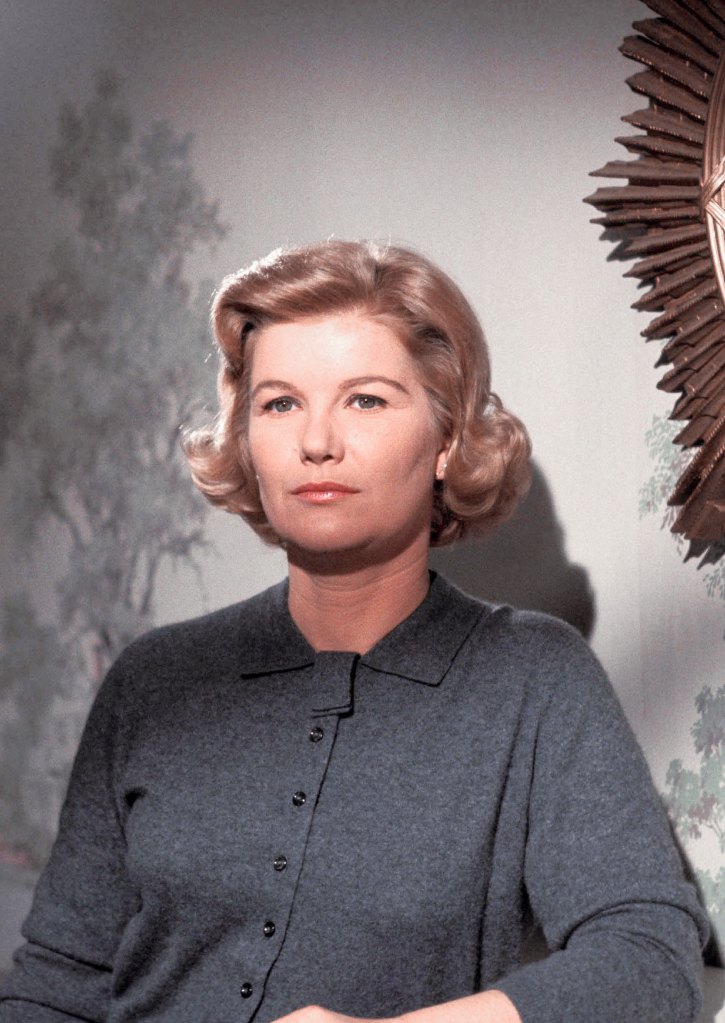 Barbara Bel Geddes in 1960