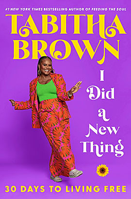 Tabitha Brown book cover