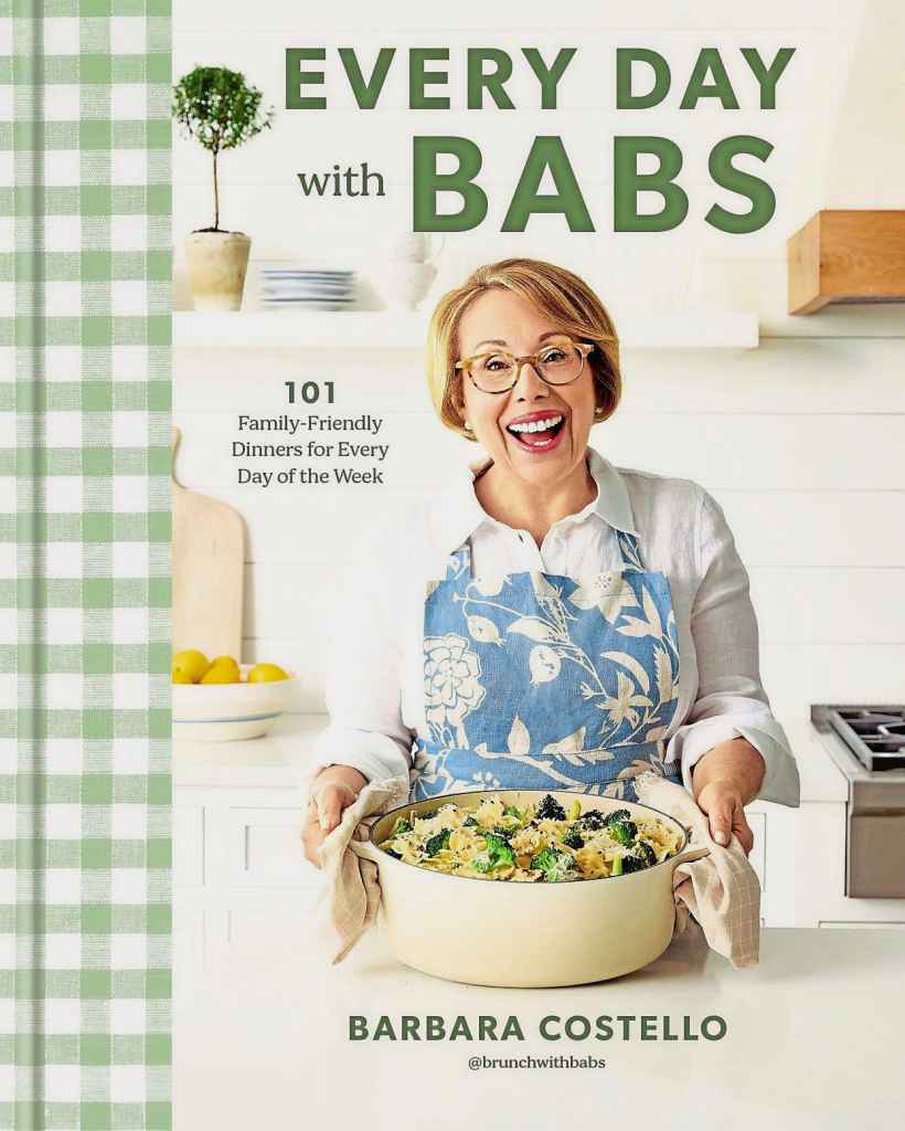 Every Day with Babs by Barbara Costello