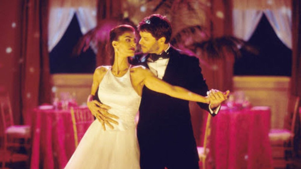 Days Bo hope Kristian Alfonso and Peter Reckell 2009 Bope