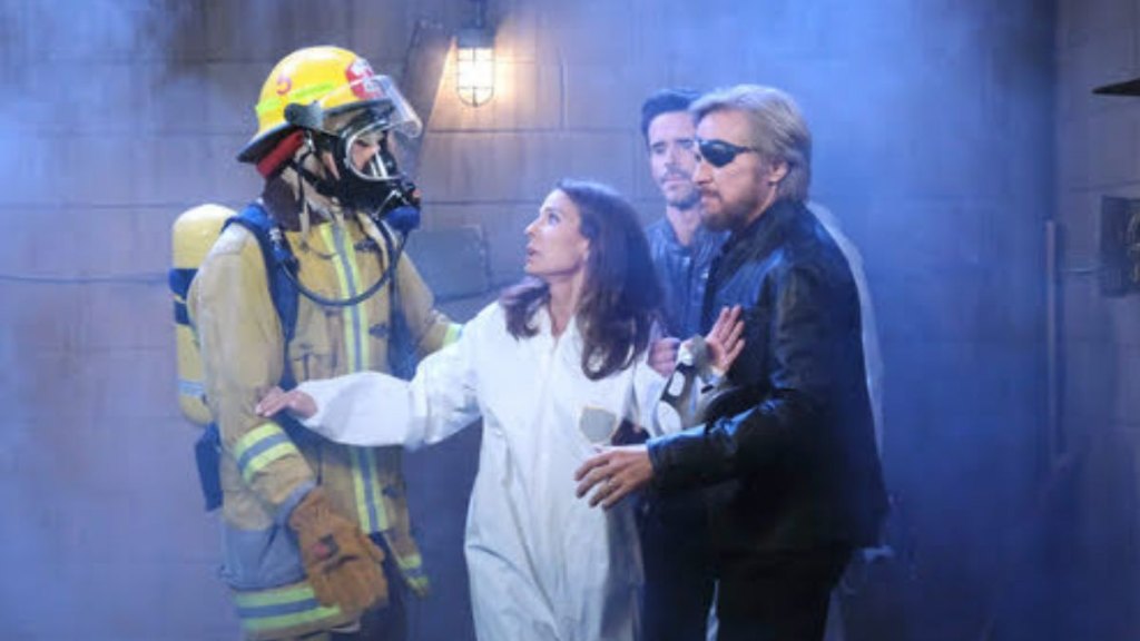 Days Kristian Alfonso Hope 2025 return with Stephen Nichols - Brandon Beemer