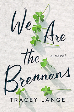 we are the brennans by tracey lange (Family books) 
