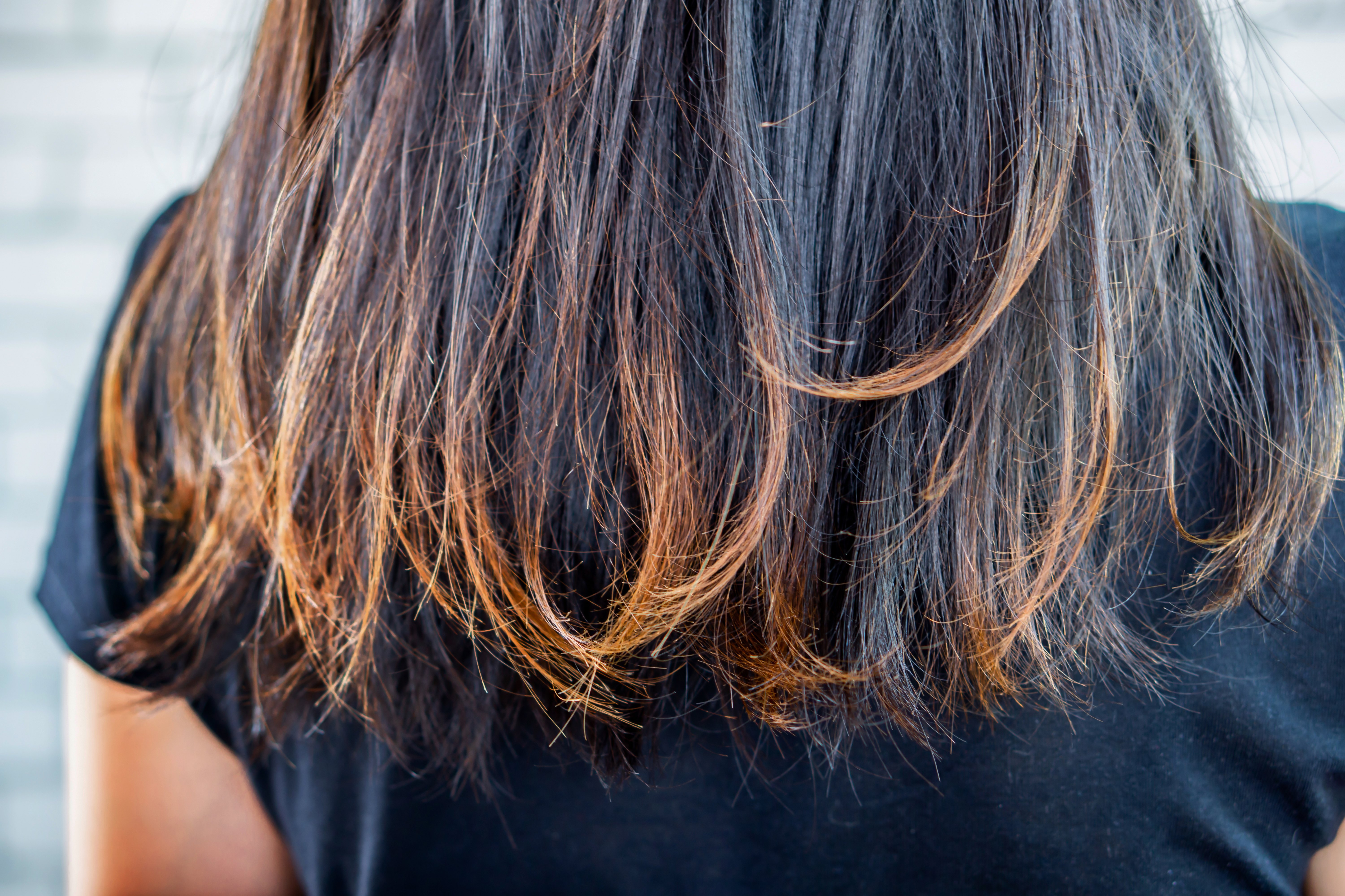Hair Dusting and Dusting Cuts: How to Remove Split Ends at Home