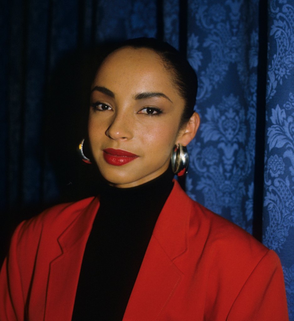 Sade in 1985