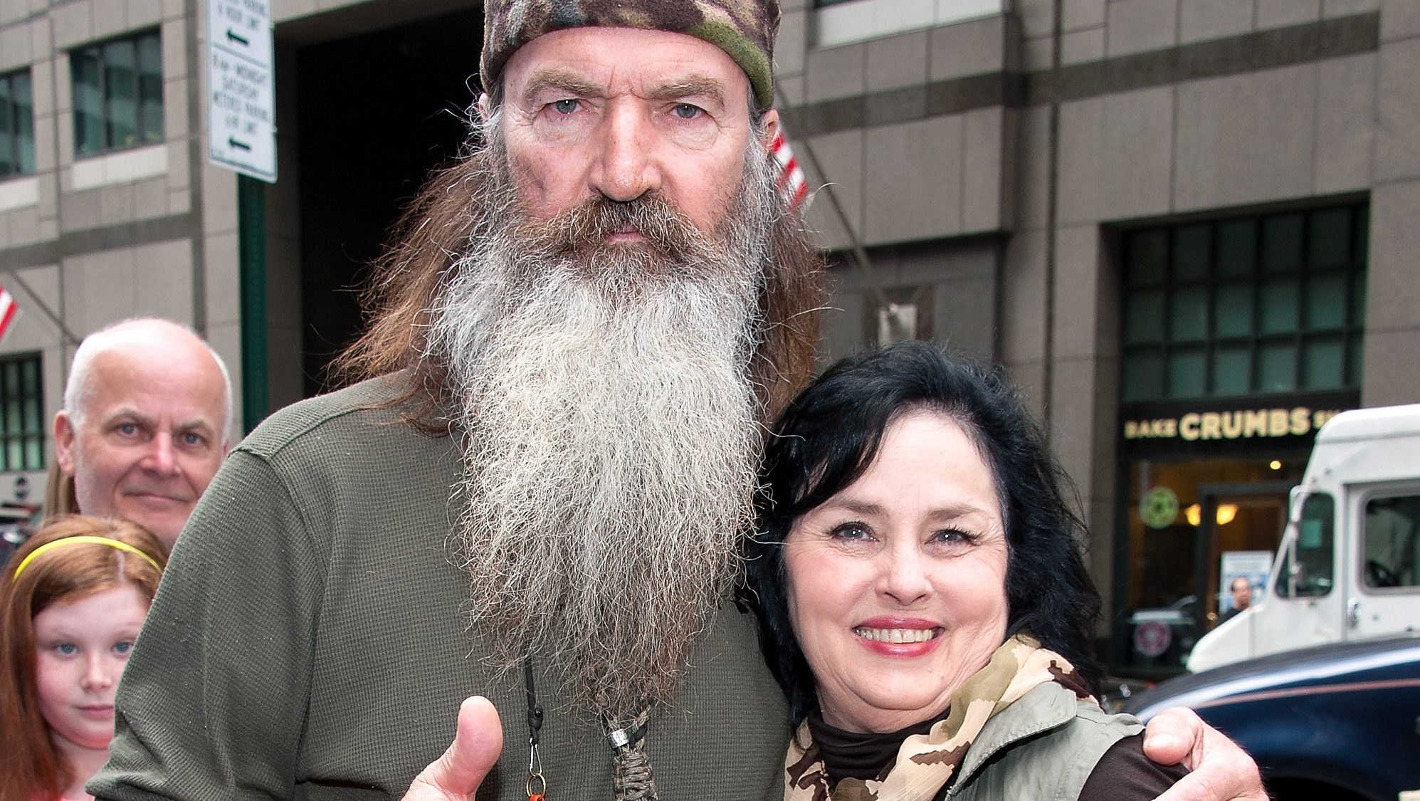 phil robertson family Image 8
