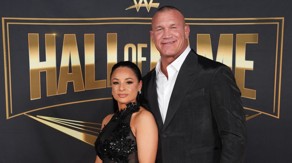 Randy Orton and Kim Orton, 2025
