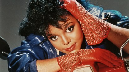 Janet Jackson, 1984
