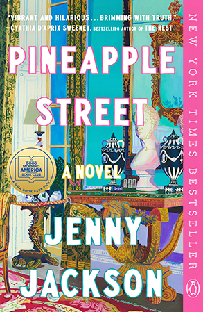 Pineapple Street by Jenny Jackson (Family books) 