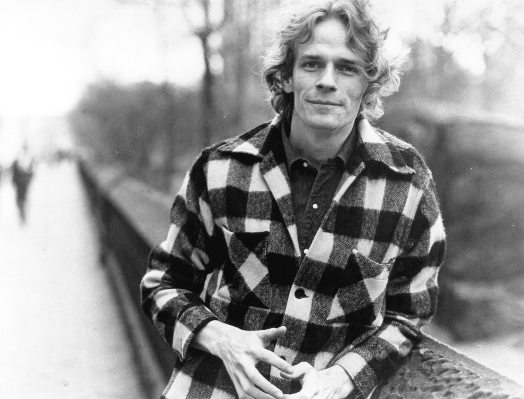 Livingston Taylor in 1970