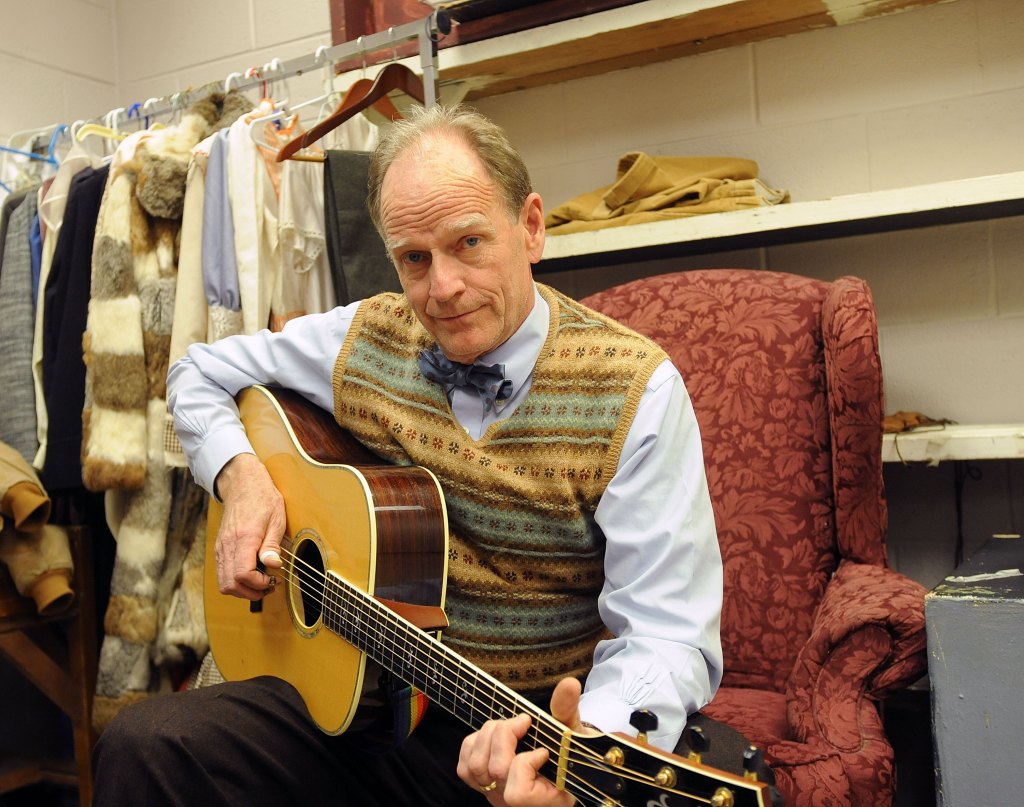 Livingston Taylor in 2016