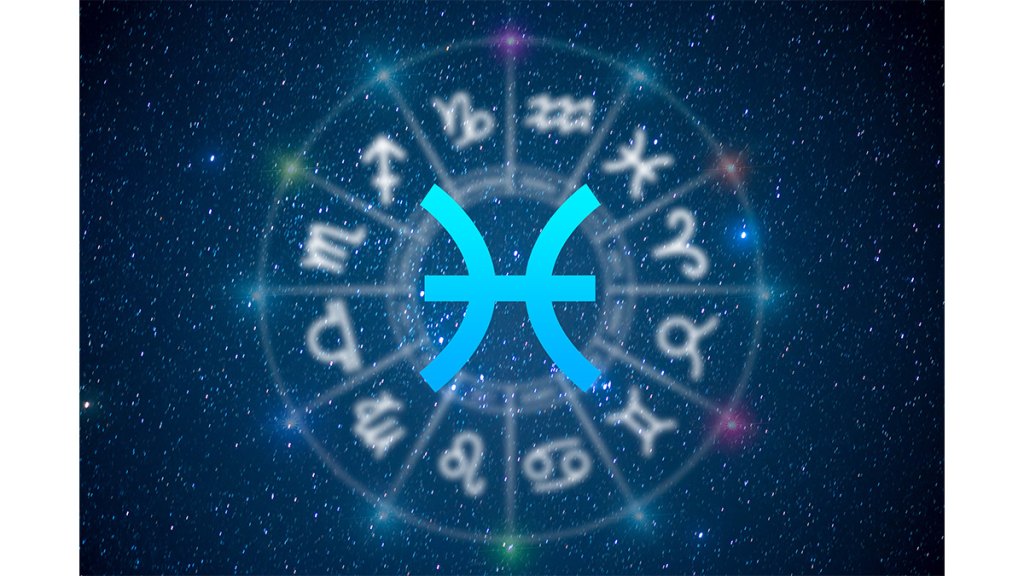 Pisces sign