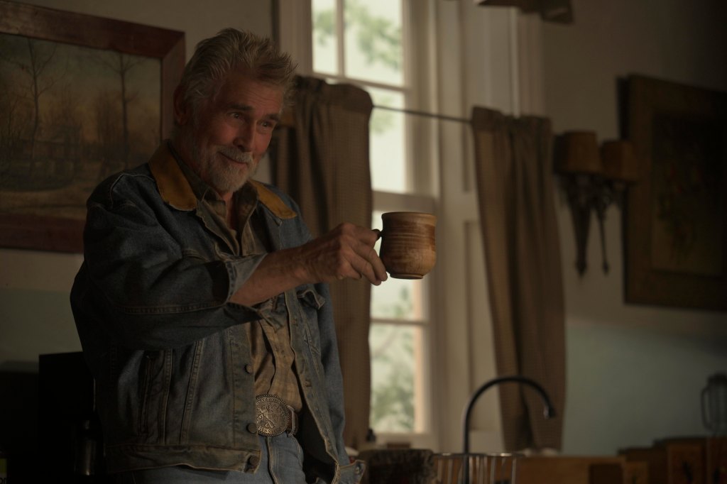 James Brolin as Cap, Ransom Canyon, 2025