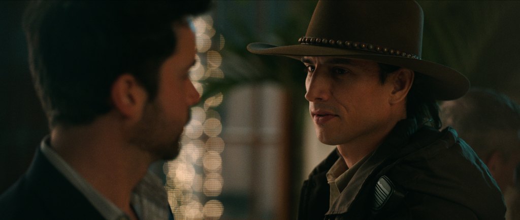 Justin Johnson Cortez as Kai, Ransom Canyon, 2025