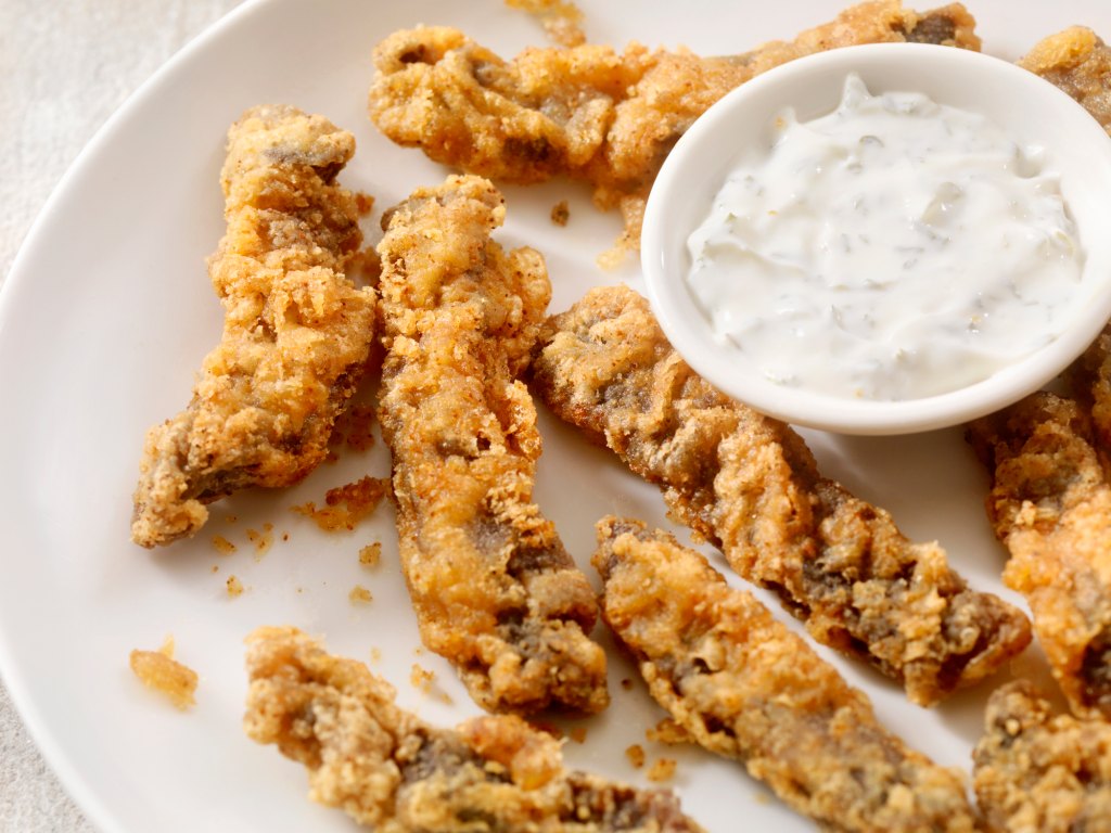 Steak fingers