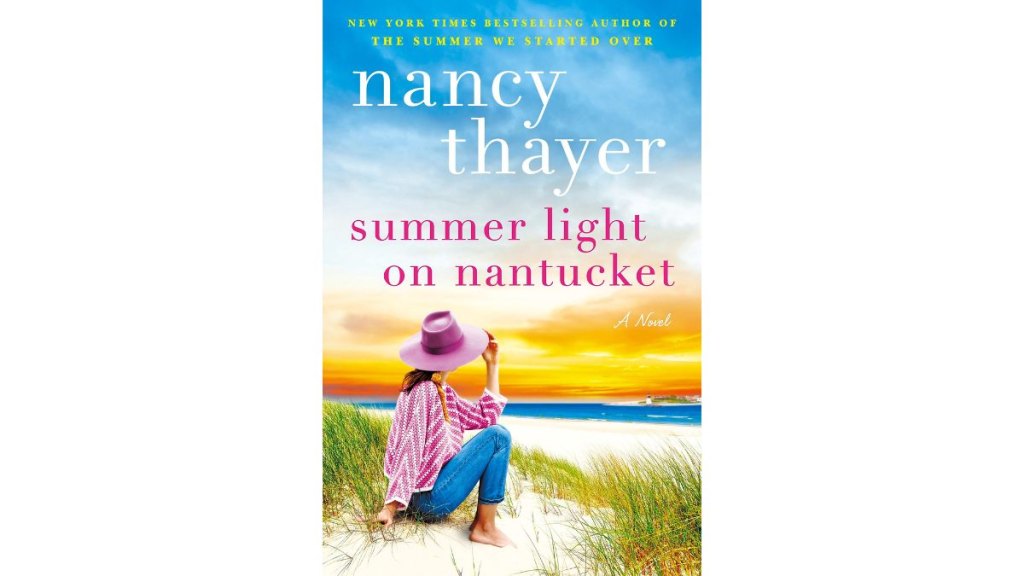 'Summer Light on Nantucket' by Nancy Thayer