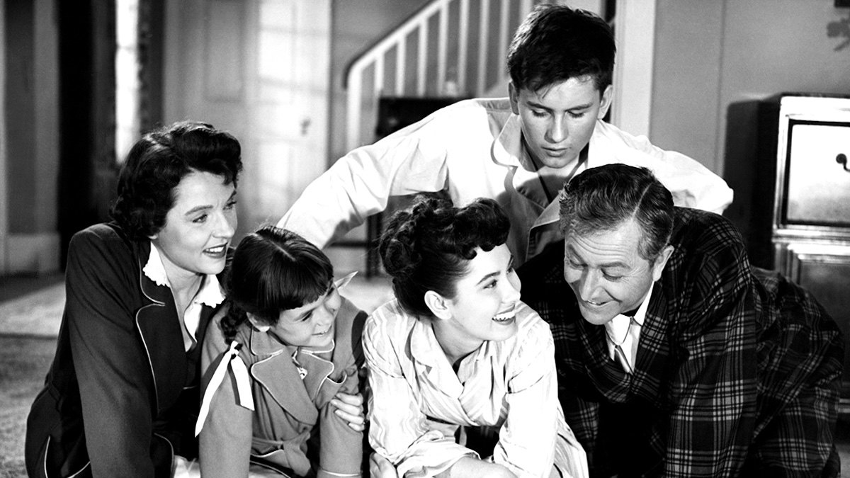 Rare Father Knows Best Photos Robert Young Elinor Donahue More rare-father-knows-best-photos-robert-young-elinor-donahue-more