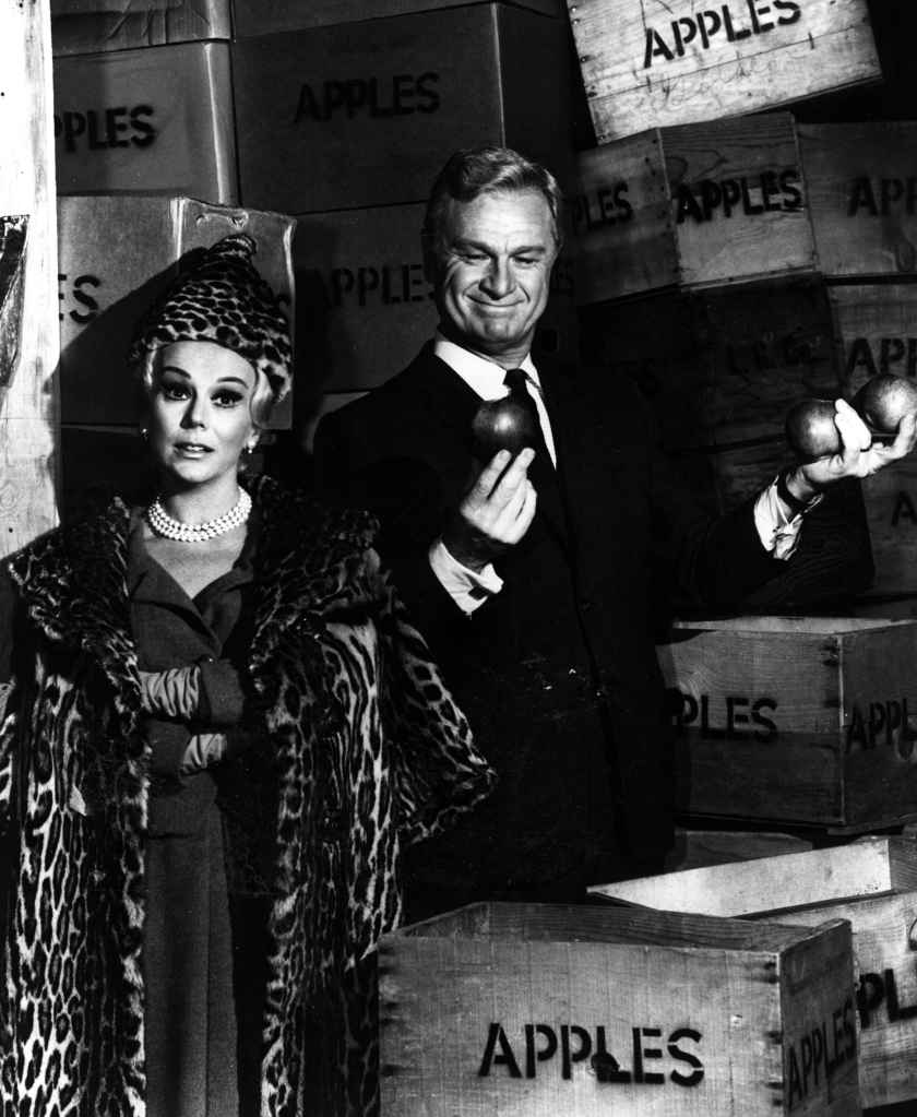 GREEN ACRES, Eva Gabor, Eddie Albert, 1965-1971, 1966 episode