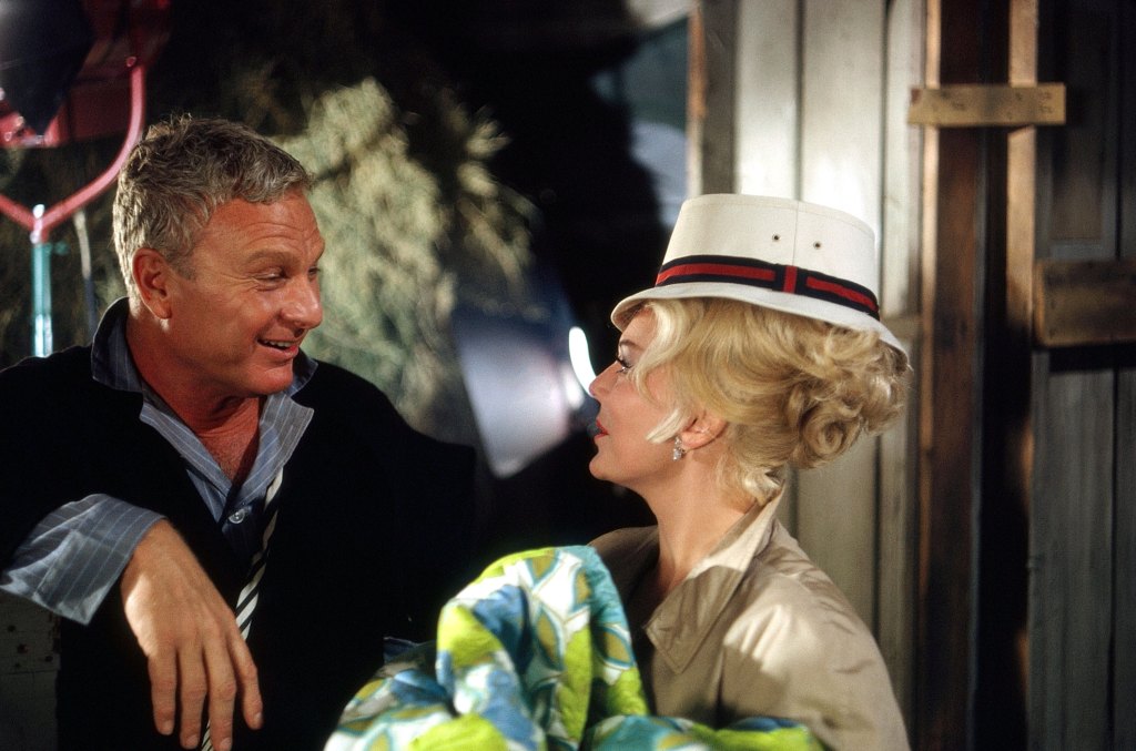 GREEN ACRES, Eddie Albert, Eva Gabor, (1966) 1965-1971.