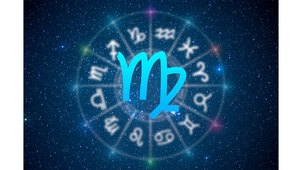 Virgo sign