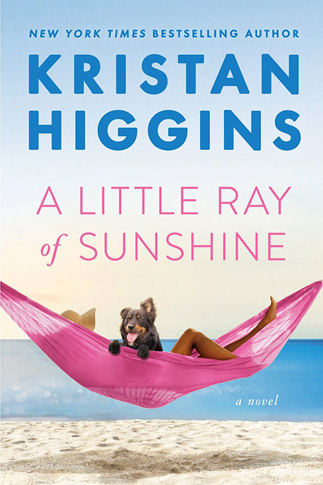 A Little Ray of Sunshine by Kristan Higgins (Family books) 