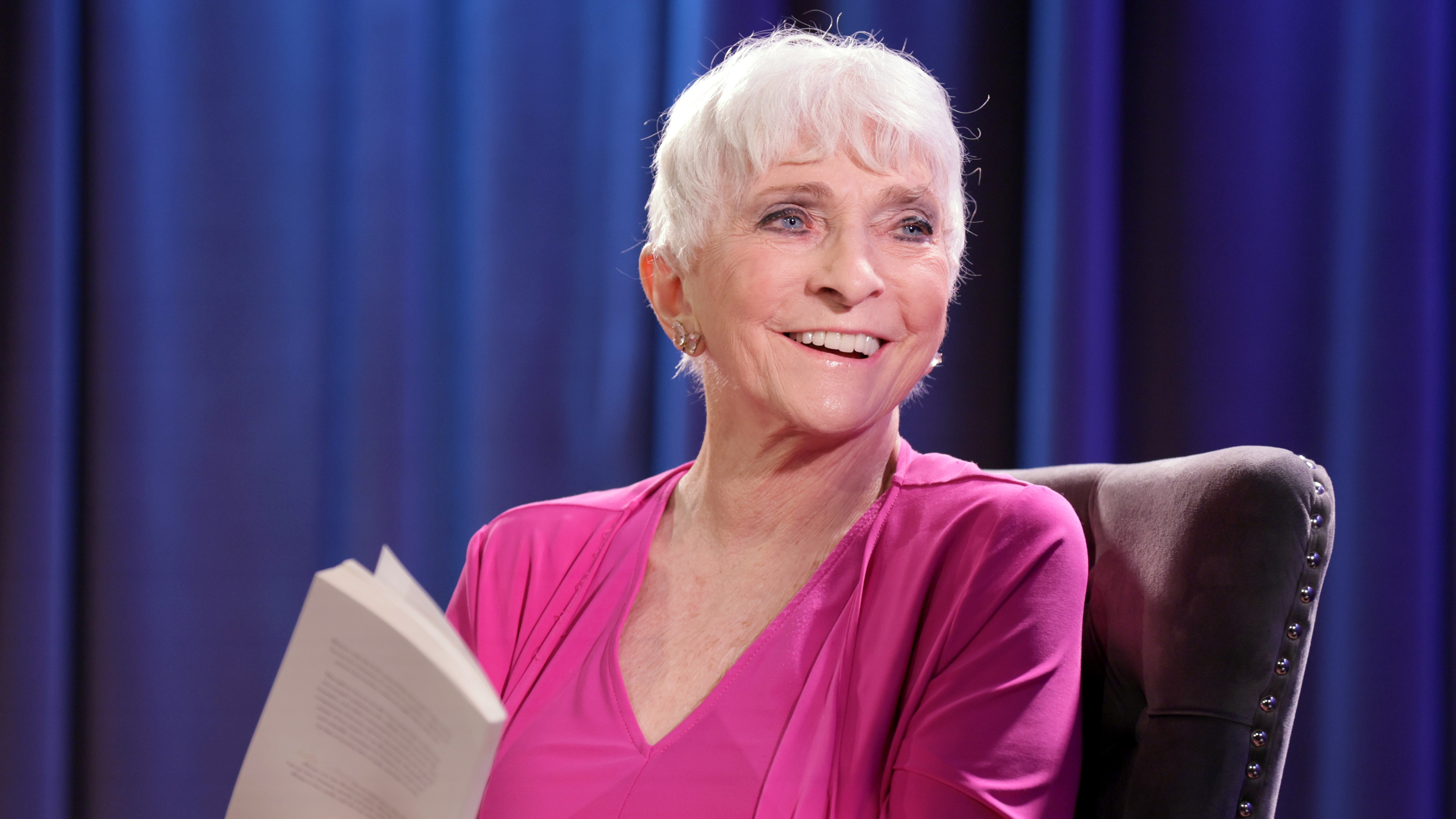 Judy Collins in 2025