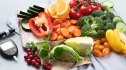 Low glycemic foods for stable blood sugar levels and diabetics. foods high in vitamins, minerals, antioxidants, smart carbohydrates.