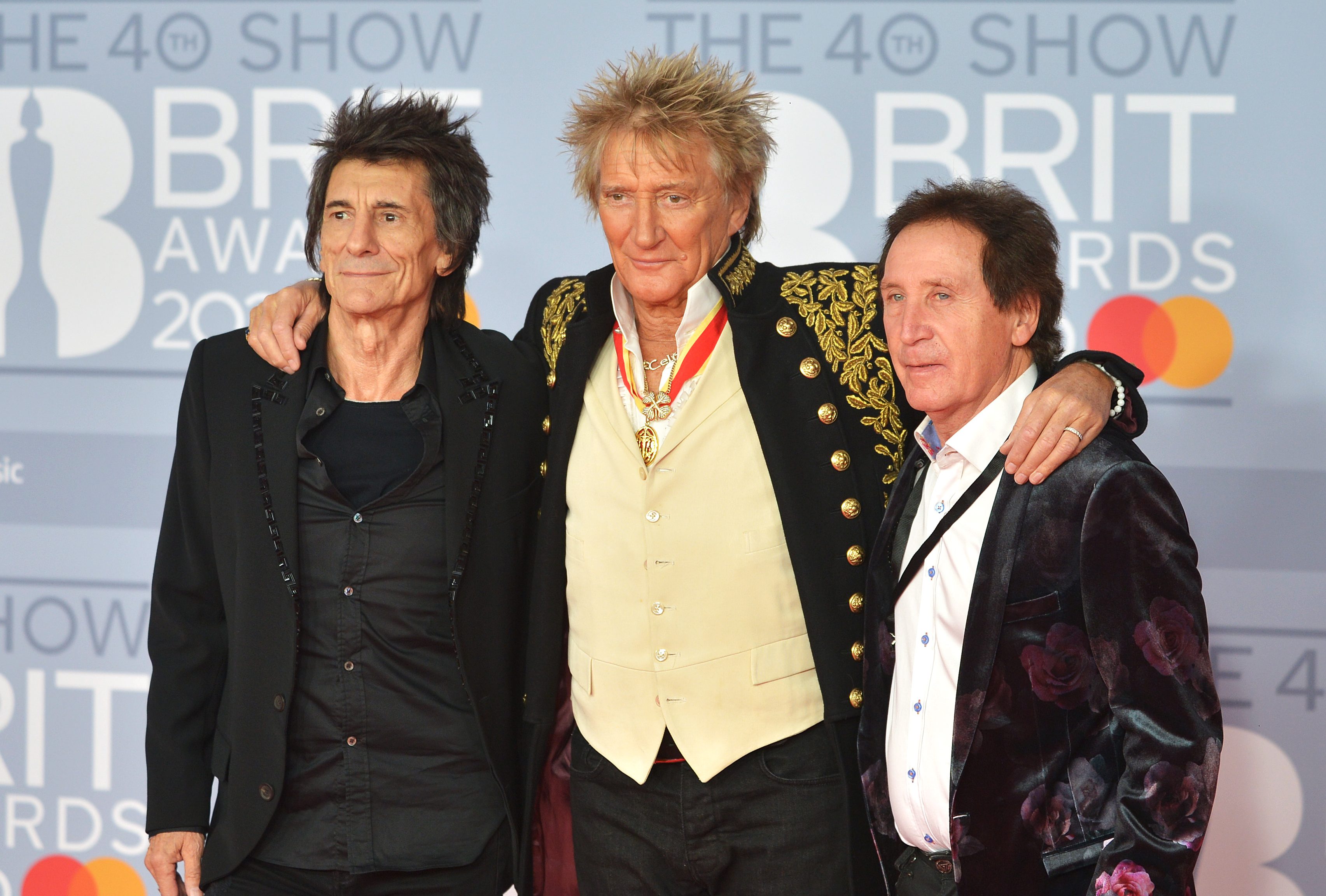Rod Stewart’s Faces Is Reuniting: Everything We Know | Woman's World