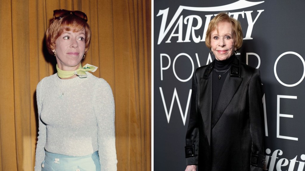 carol burnett