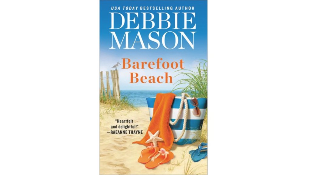 ‘‘Barefoot Beach’ by Debbie Mason - Forever