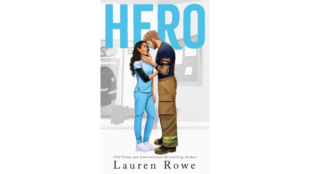 ‘Hero’ by Lauren Rowe - SoCoRo Publishing