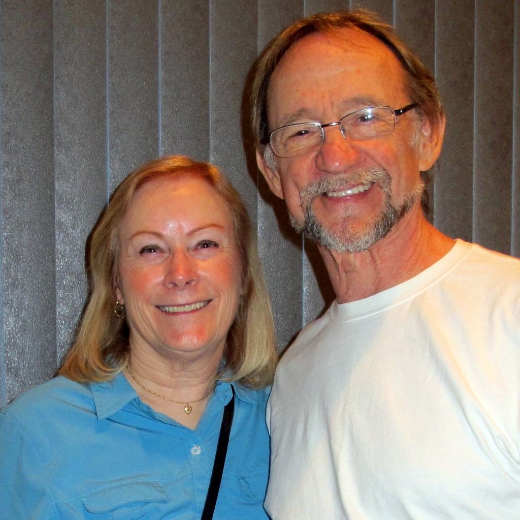 Ann Moses and Peter Tork reunite in 2014