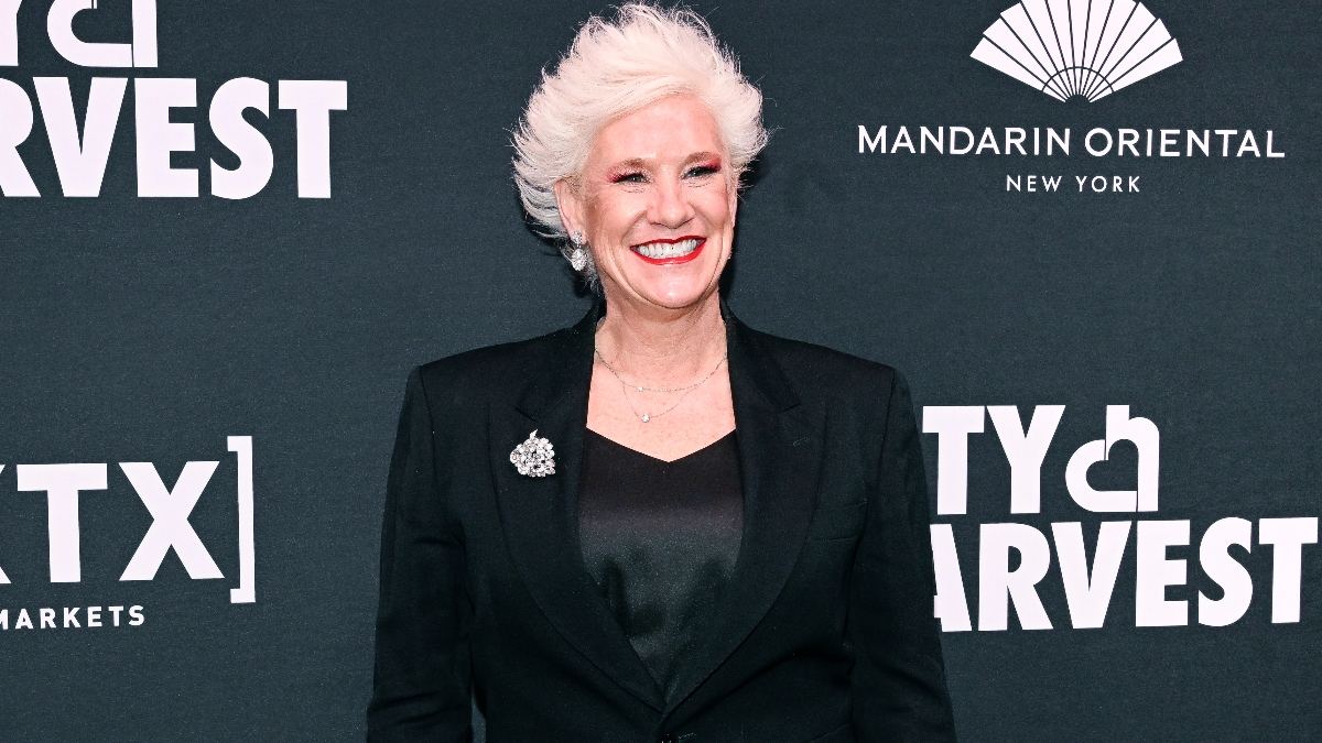 Remembering Anne Burrell: Top Shows and Fan-Favorite Dishes