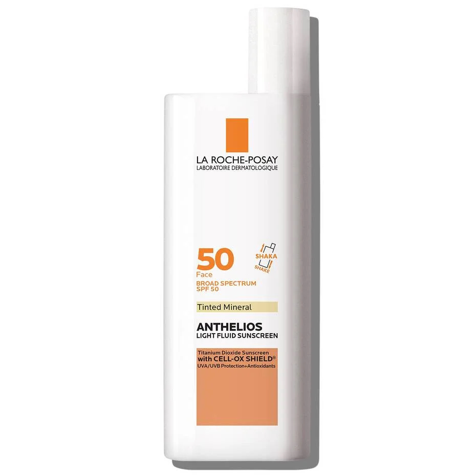 La Roche-Posay Anthelios Tinted Sunscreen SPF 50