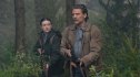 Bella Ramsey and Pedro Pascal in 'The Last of Us' Season 2