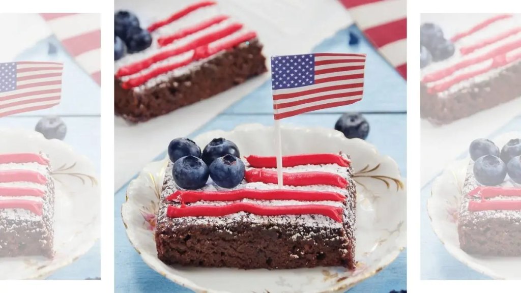 Brownie Flags