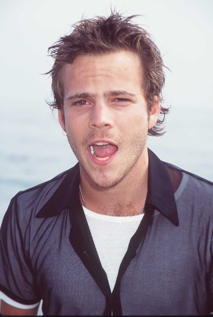 Stephen Dorff at the premiere of Clueless, 1995