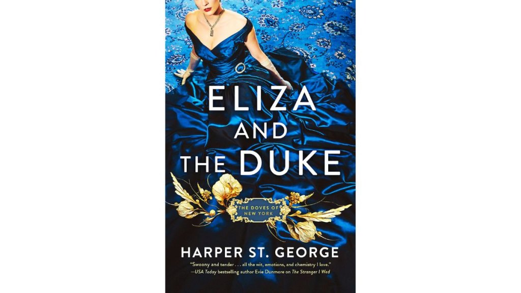 Eliza and the Duke by Harper St. George - Berkley