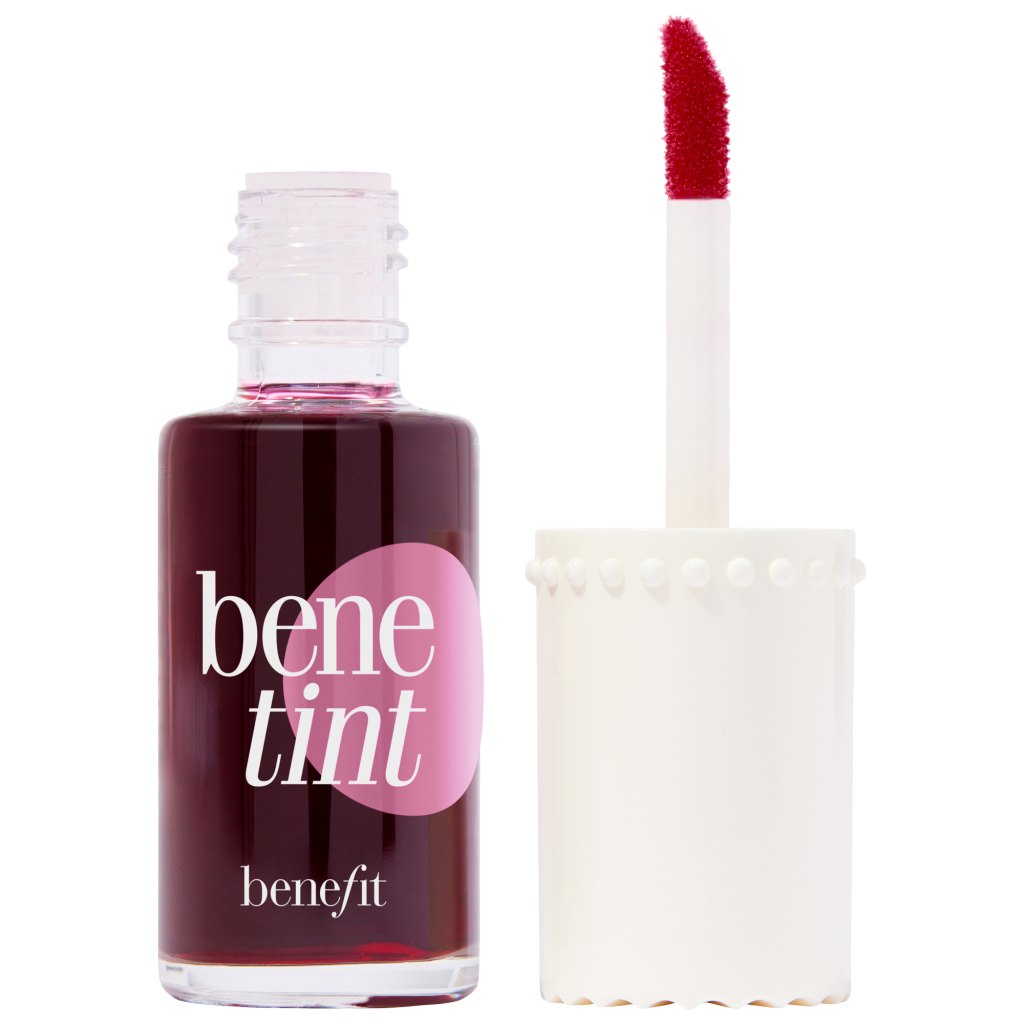 Benefit Cosmetics Benetint Liquid Lip + Cheek Blush Stain
