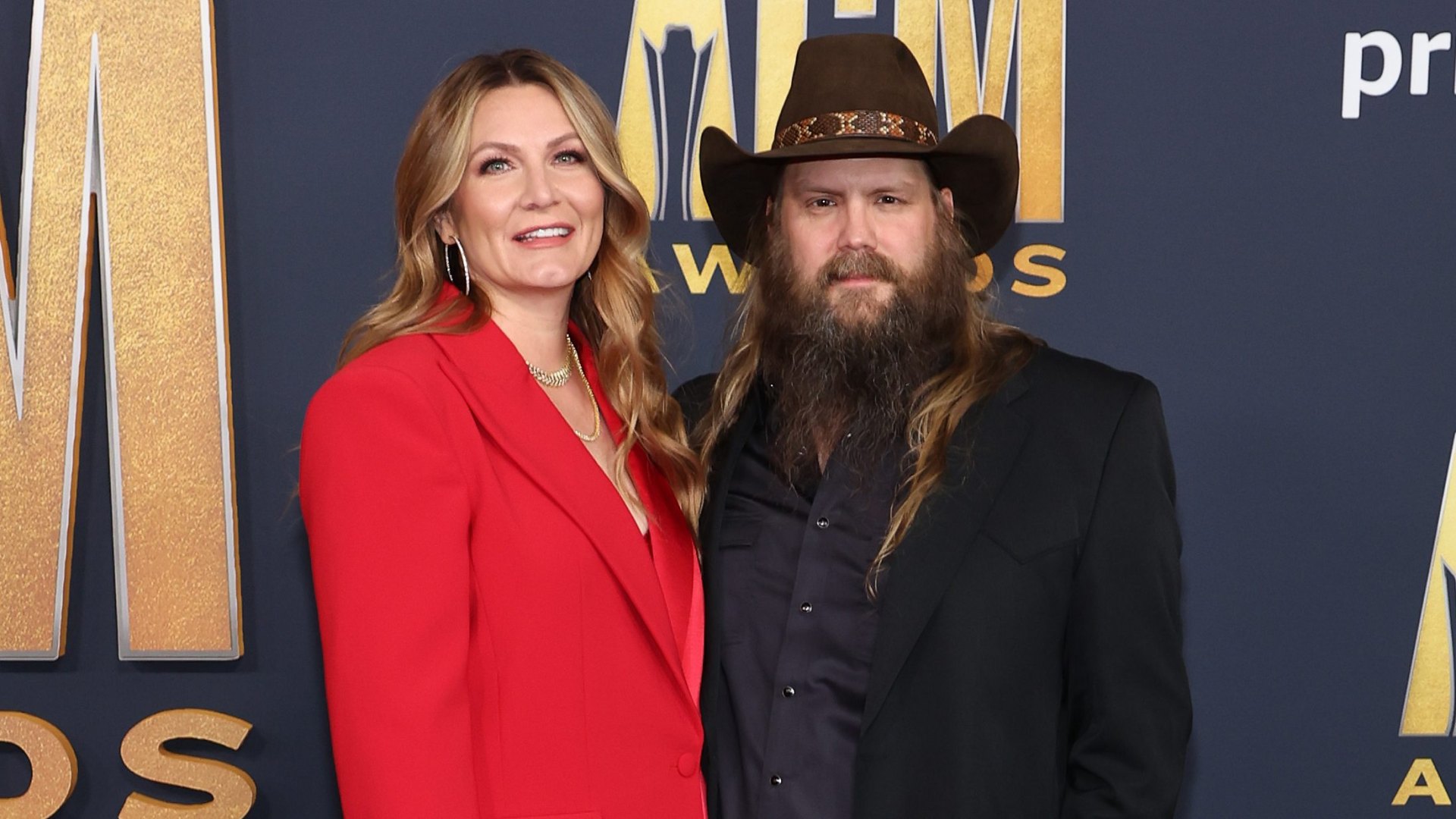 Get to Know Chris and Morgane Stapleton After ACMs Moment