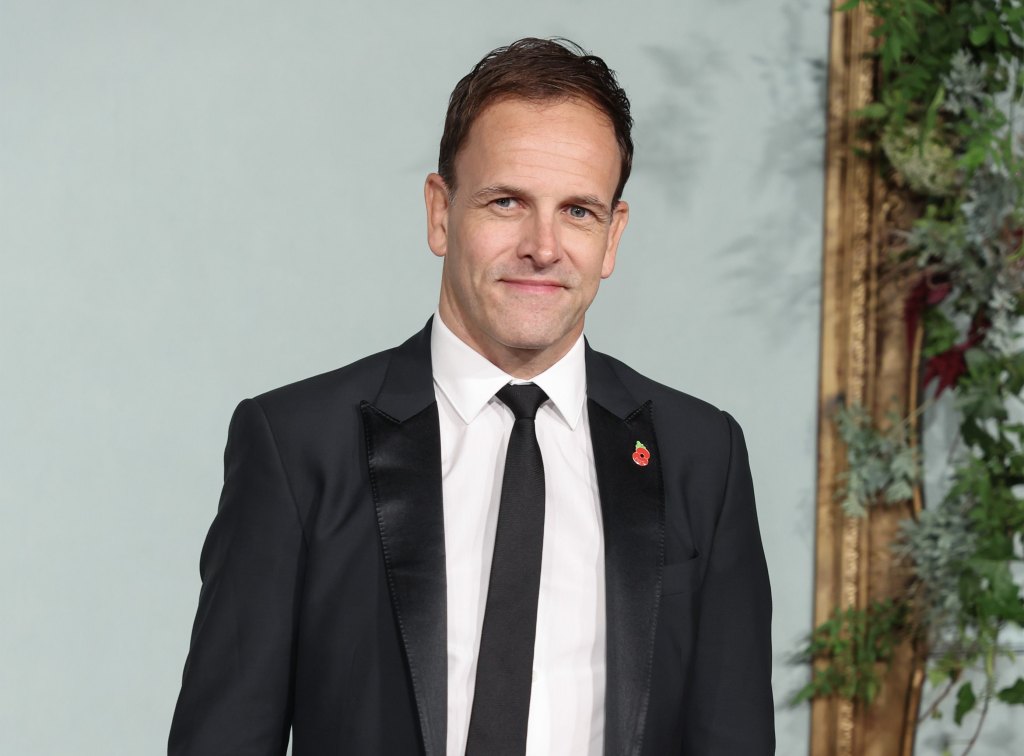 man smiling