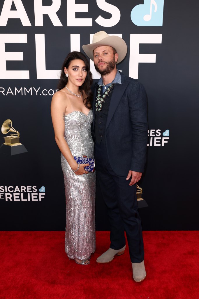 Taylor Day Grace and Charley Crockett, 2025