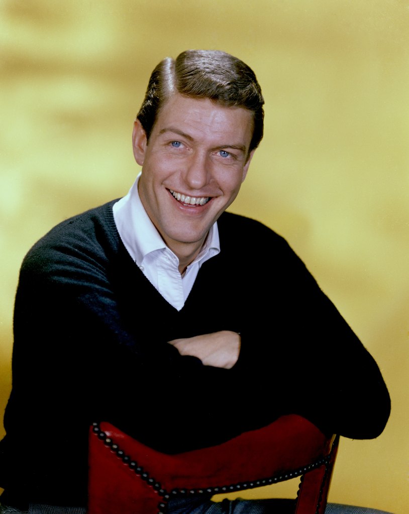 Dick Van Dyke in the 1960s