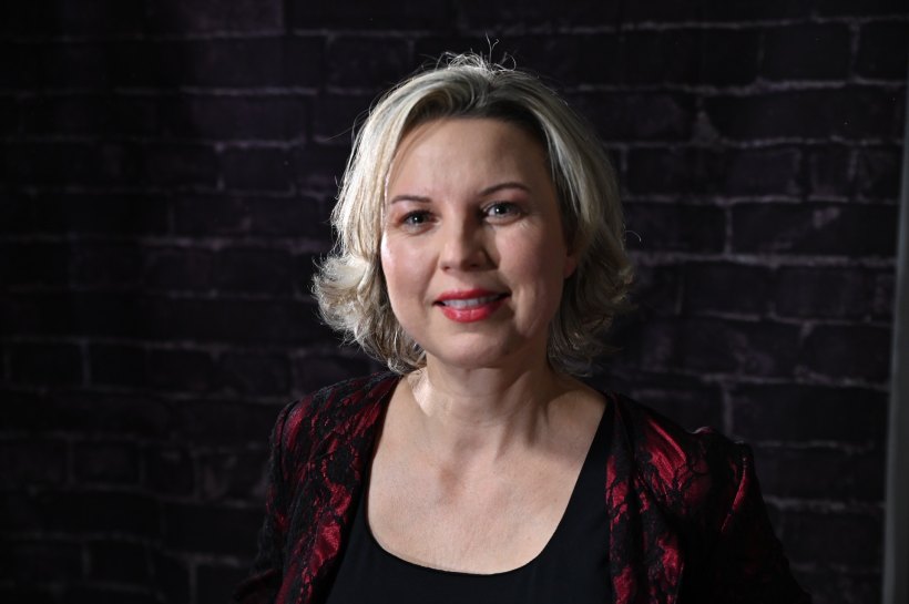 Hana Kahleova, MD, PhD, MBA