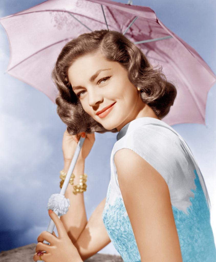 HOW TO MARRY A MILLIONAIRE, Lauren Bacall, 1953
