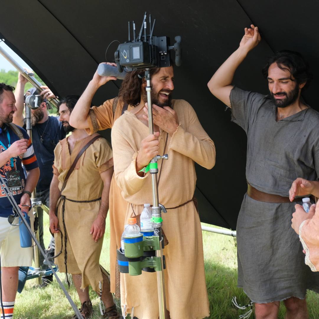 The Chosen Season 5 Cast Shares Behind the Scenes Laughter Pranks the-chosen-season-5-cast-shares-behind-the-scenes-laughter-pranks