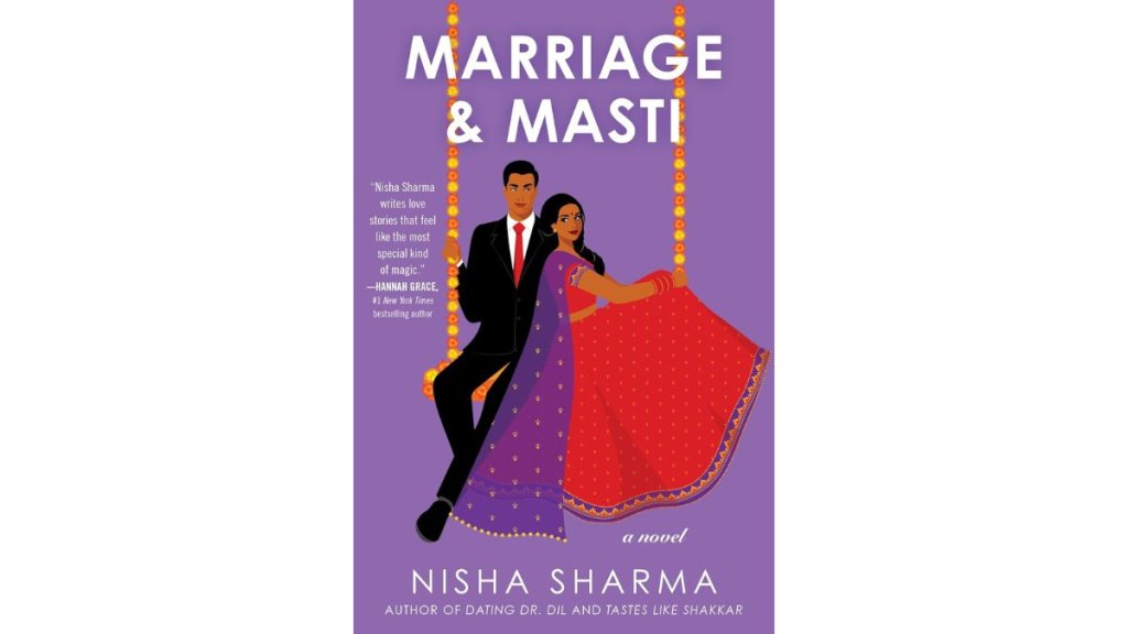 Marriage & Masti by Nisha Sharma - Avon