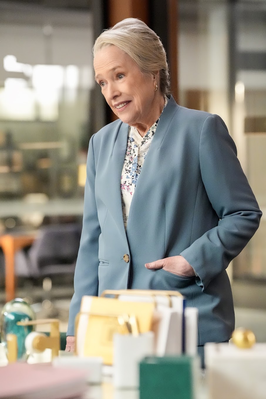 Matlock' Costume Designer Hope Hanafin Dishes on Dressing Kathy