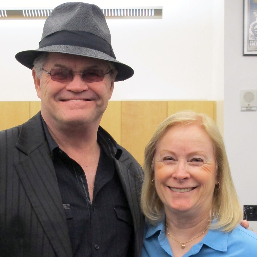 Micky Dolenz and Ann Moses reunite in 2013