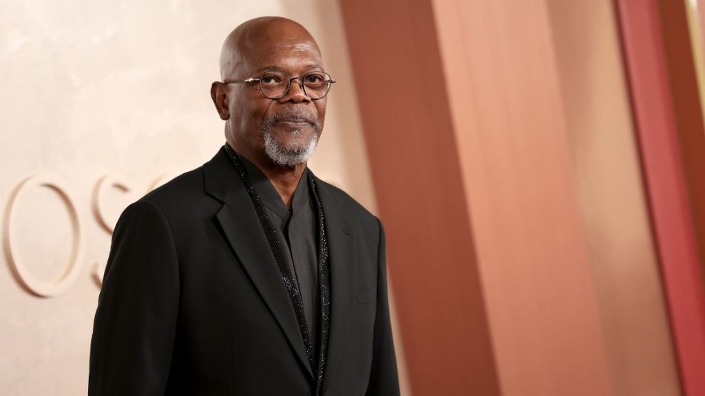 Samuel L. Jackson in 2025