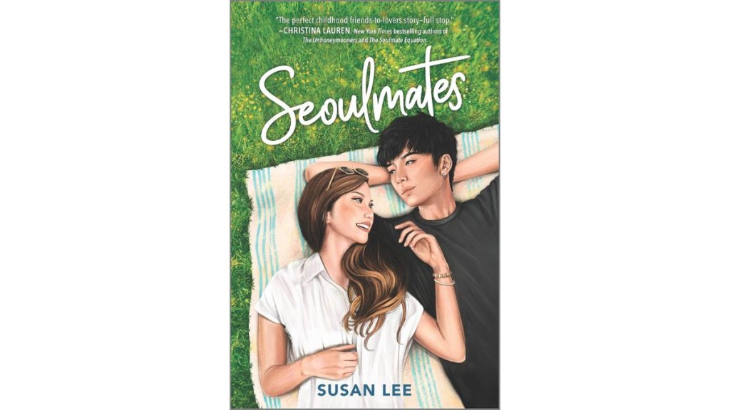 Seoulmates by Susan Lee - Inkyard Press